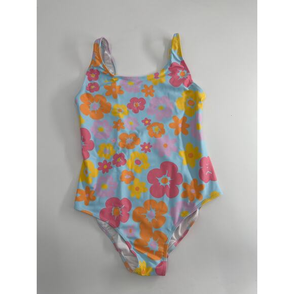 The Sundance Company Summers Daydream One Piece Swimsuit Size L - Picture 4 of 7
